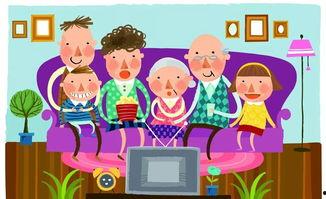 e洲父女幸福一家人吃瓜,甜蜜瓜田里的温馨时光