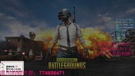 瓜妹儿吃鸡,一场欢乐的生存挑战之旅