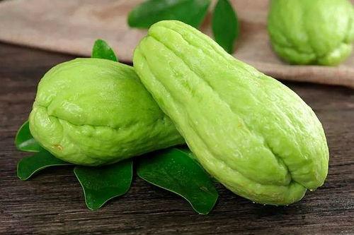 唐病人可以吃刺瓜,刺瓜——天然养生佳品