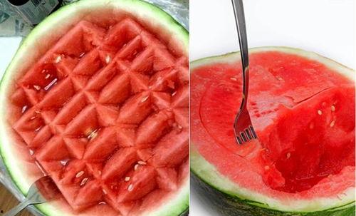 吃瓜泡水喝,吃瓜泡水，清凉一夏的养生秘籍