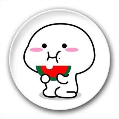 前排吃瓜头像男,前排吃瓜男生的独特魅力