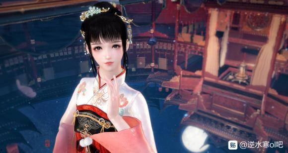 逆水寒理发吃瓜,揭秘游戏内隐藏的趣味生活瞬间