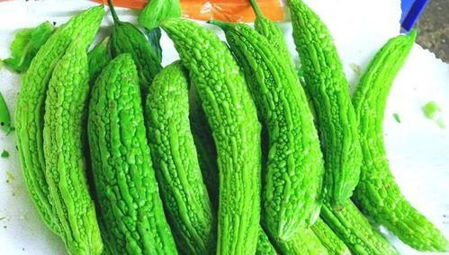 怀孕中期吃凉瓜,清凉解暑，营养健康两不误