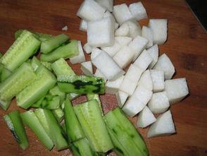 吃女儿萝卜瓜好吗,美味与健康共存的选择