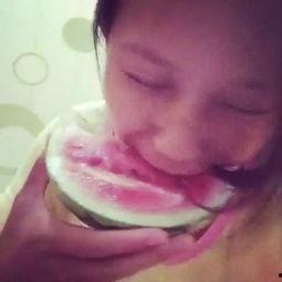 吃瓜比赛素材视频,吃瓜比赛精彩瞬间大盘点