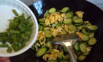葫瓜炒蛋可以吃吗,葫芦瓜炒蛋，营养与口感并存