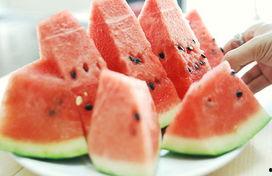 吃瓜可以抑制胃酸,天然胃酸抑制剂，守护肠胃健康