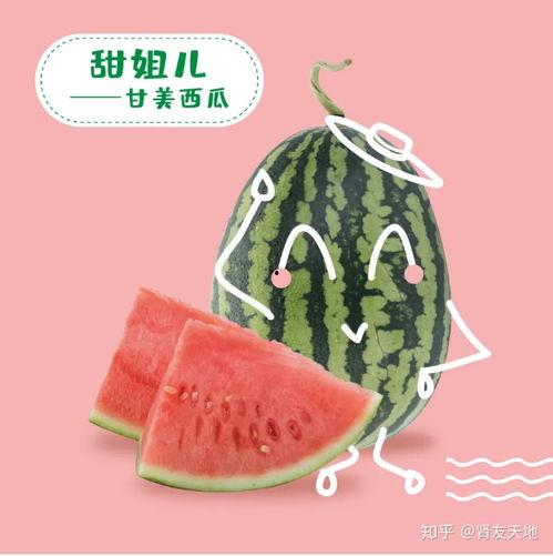 吃瓜健康吗,揭秘日常饮食中的健康秘密