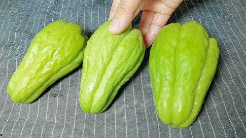 晒干佛手瓜咋吃,晒干佛手瓜的多样美味食用指南