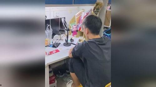 吃瓜男子宿舍,一场别开生面的宿舍生活大揭秘