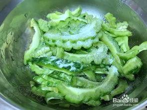缅甸凉瓜怎么吃,探索东南亚风味佳肴