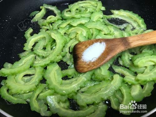 缅甸凉瓜怎么吃,探索东南亚风味佳肴