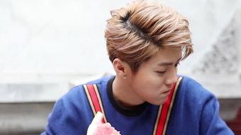 吃瓜群众鹿晗,瓜田里的青春偶像