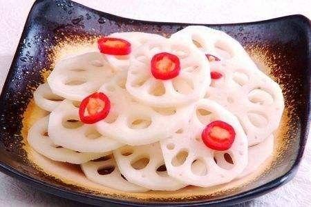 吃瓜吃累了吃藕吧图片,来份清甜藕韵