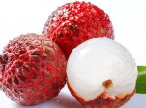 吃荔枝可以吃哈密瓜吗,美味搭配的奇妙之旅