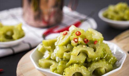 流感可以吃凉瓜吗,凉瓜能否成为食疗佳选？