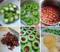 流感可以吃凉瓜吗,凉瓜能否成为食疗佳选？