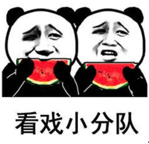 请你吃瓜表情包,揭秘“请你吃瓜”表情包背后的趣味与温情