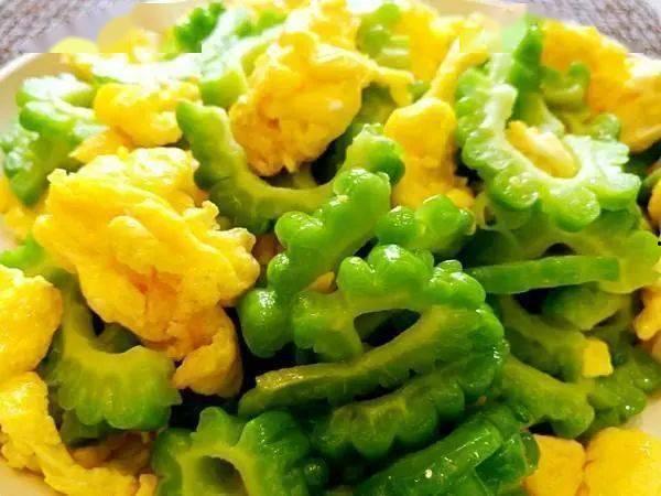 新会吃凉瓜,夏日消暑佳品，品味岭南特色美食