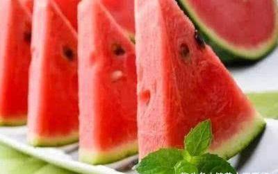 吃瓜是败火的吗,揭秘败火美食的神奇功效