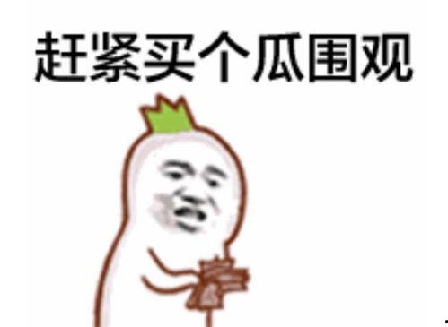 吃瓜群众上线求指点,揭秘娱乐圈幕后真相