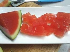 小果冻吃瓜,小果冻的瓜界探险记