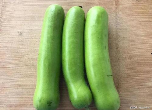瓠子瓜怎么吃呢,解锁美味新体验