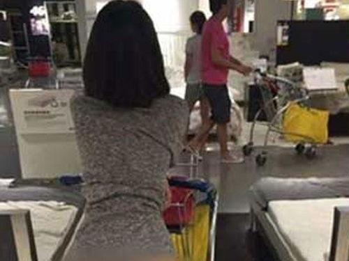 宜家事件吃瓜,揭秘背后的真相与争议