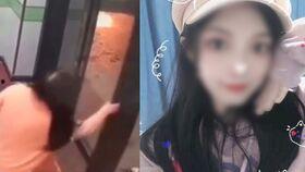 吃瓜看戏的女孩,揭秘吃瓜女孩的看戏人生