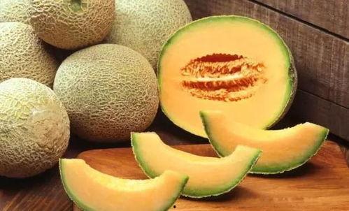 榴莲可以和哈密瓜一起吃吗,美味搭配的奇妙碰撞
