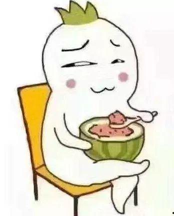 吃瓜吃吐了,揭秘“吃瓜群众”的吐血经历