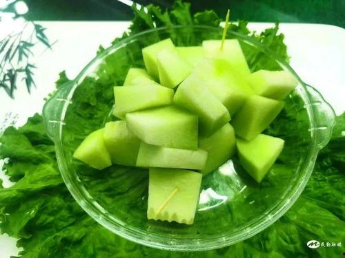 牛角蜜瓜怎么吃,解锁夏日清新美味