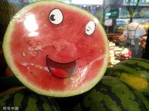 爱在空气中吃瓜,爱在瓜田里的浪漫邂逅