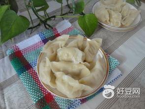 吃角瓜馅蒸饺好吗,美味与健康的完美结合，你值得尝试！”