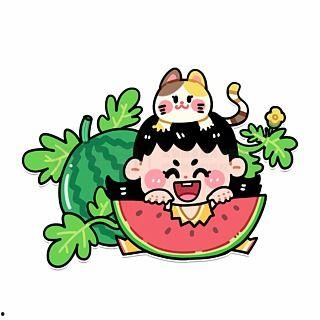 有关吃瓜的例子素材,吃瓜群众视角下的社会百态